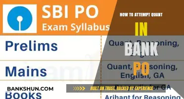 Mastering Bank PO Quant: Effective Strategies for Success in Exams