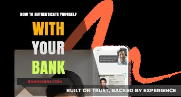 Securely Verify Your Identity: A Guide to Bank Authentication