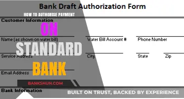 Authorize Payments Easily: A Step-by-Step Guide for Standard Bank Users
