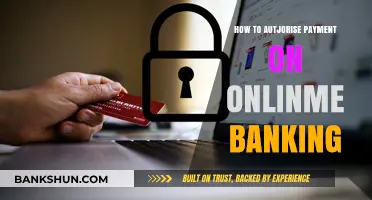 Securely Authorize Online Banking Payments: A Step-by-Step Guide