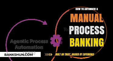 Streamlining Banking Operations: Automating Manual Processes for Efficiency and Growth