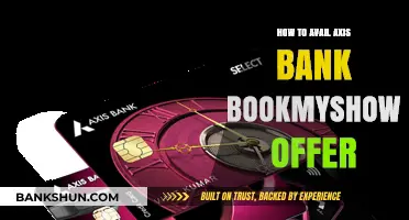 Unlock Axis Bank BookMyShow Offer: Easy Steps to Avail Discounts