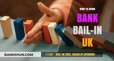 Protect Your Savings: Strategies to Avoid Bank Bail-Ins in the UK