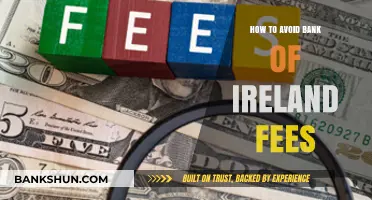 Smart Strategies to Avoid Bank of Ireland Fees Easily