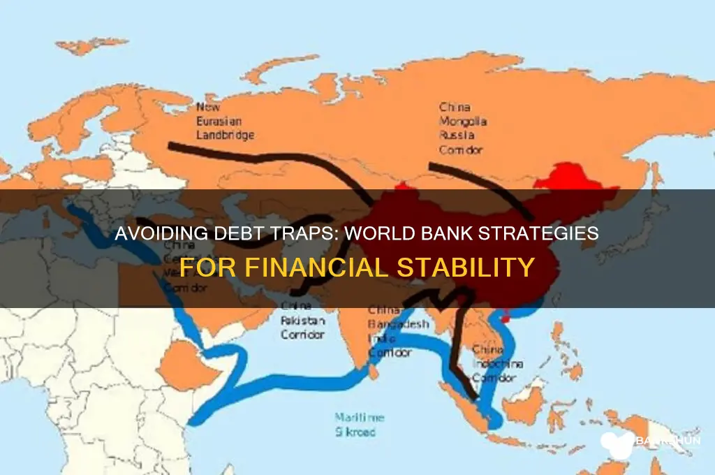 how to avoid debt traps world bank