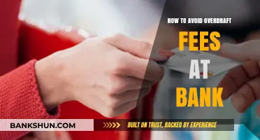 Smart Strategies to Avoid Overdraft Fees at Your Bank