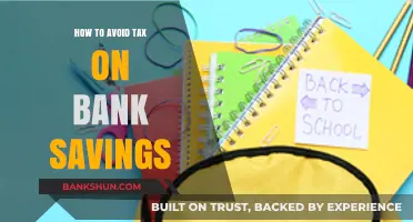 Smart Strategies to Minimize Taxes on Your Bank Savings