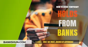 Prevent Bank Holds: Smart Strategies to Keep Your Funds Accessible