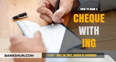 Step-by-Step Guide: Banking a Cheque with ING Made Easy