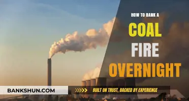 Mastering the Art of Banking a Coal Fire Overnight: Tips and Tricks