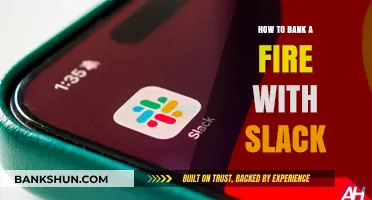 Mastering Fire Banking: Efficient Techniques Using Slack for Safety and Control