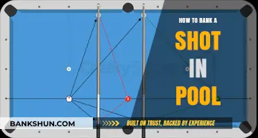 Mastering the Art of Banking Shots in Pool: Tips and Tricks