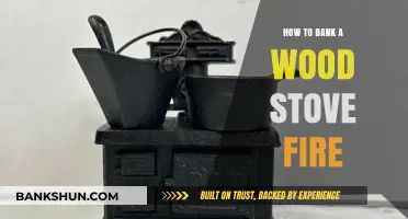 Mastering Wood Stove Banking: Efficiently Preserve Overnight Heat