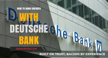 Efficiently Deposit Cheques with Deutsche Bank: A Step-by-Step Guide