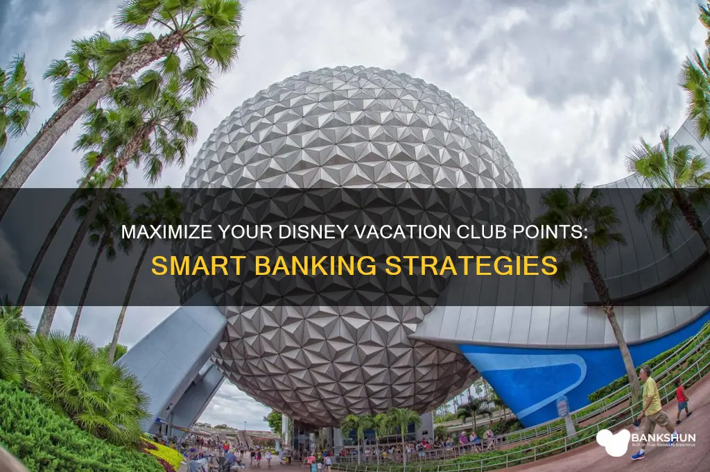 how to bank disney vacation club points
