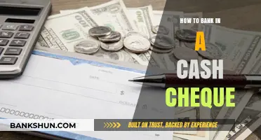Step-by-Step Guide to Depositing Cash Cheques at Your Bank