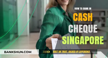 How to Deposit Cash Cheques in Singapore: A Step-by-Step Guide