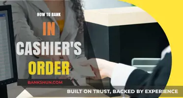 Mastering Cashier's Orders: A Step-by-Step Guide to Secure Banking