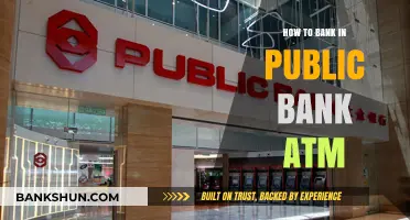 Step-by-Step Guide to Using Public Bank ATMs Safely and Efficiently