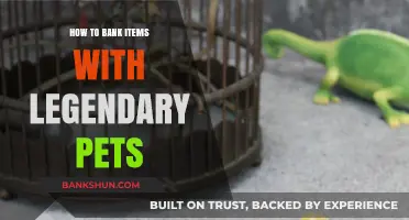 Mastering Legendary Pet Banking: Efficient Strategies for Securing Your Items