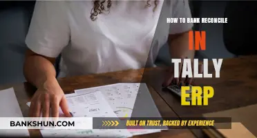 Master Bank Reconciliation in Tally ERP: Step-by-Step Guide