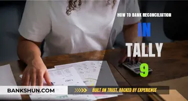 Master Bank Reconciliation in Tally 9: A Step-by-Step Guide