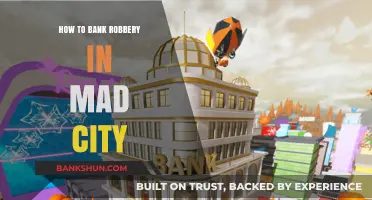 Mastering the Art of Bank Heists in Mad City: A Guide