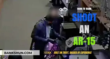 Mastering the AR-15 Bank Shot: Techniques and Tips for Accuracy