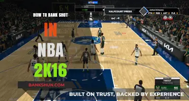 Mastering Bank Shots in NBA 2K16: Tips and Techniques