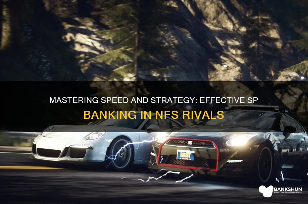 how to bank sp in nfs rivals