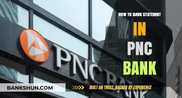 Mastering Your PNC Bank Statement: A Step-by-Step Guide