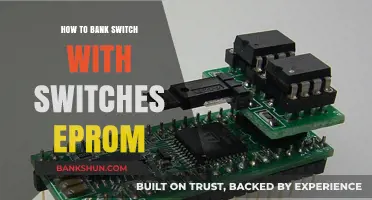 Bank Switching Made Easy: Using Switches and EPROM for Retro Computing