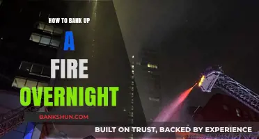 Mastering Overnight Fire Banking: Tips for a Lasting Ember Bed