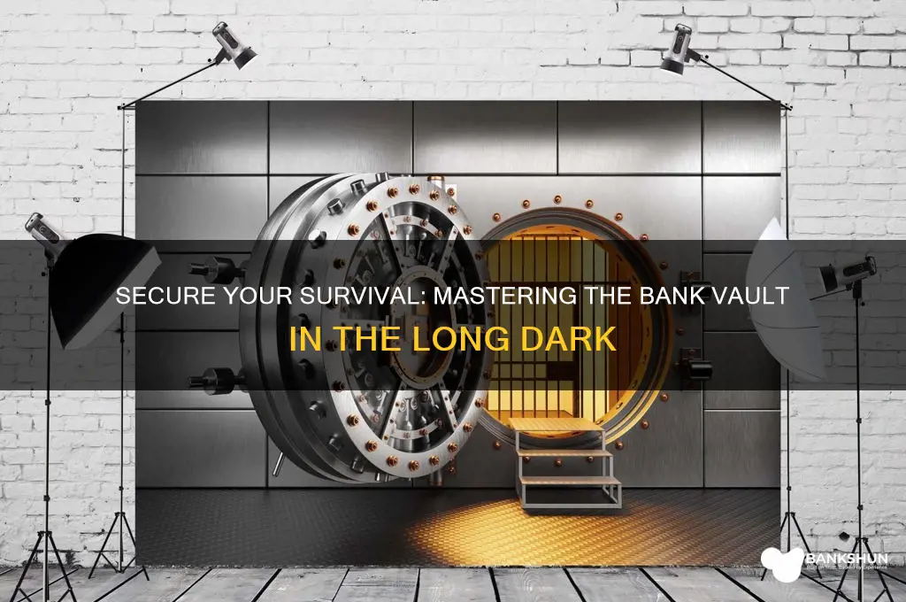 how to bank vault the long dark