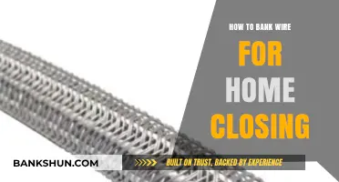 Mastering the Home Closing Process: A Step-by-Step Guide to Bank Wires