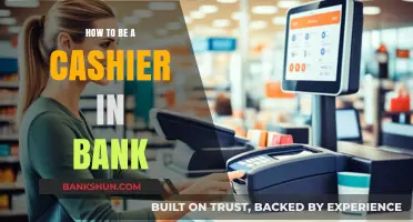 Mastering Bank Cashier Skills: A Step-by-Step Career Guide