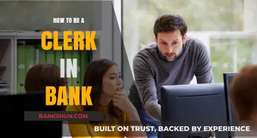 Step-by-Step Guide to Becoming a Successful Bank Clerk