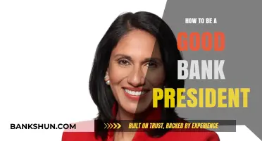 Mastering Leadership: Essential Strategies to Excel as a Bank President