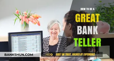 Mastering the Art of Customer Service: A Guide to Being a Great Bank Teller