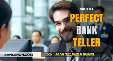 Mastering Bank Teller Excellence: Skills, Tips, and Customer Service Secrets