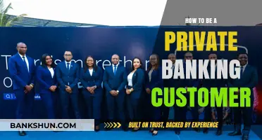 Unlocking Exclusive Financial Services: Your Guide to Becoming a Private Banking Customer