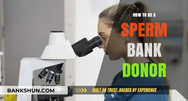 A Guide to Becoming a Sperm Donor: Steps and Requirements