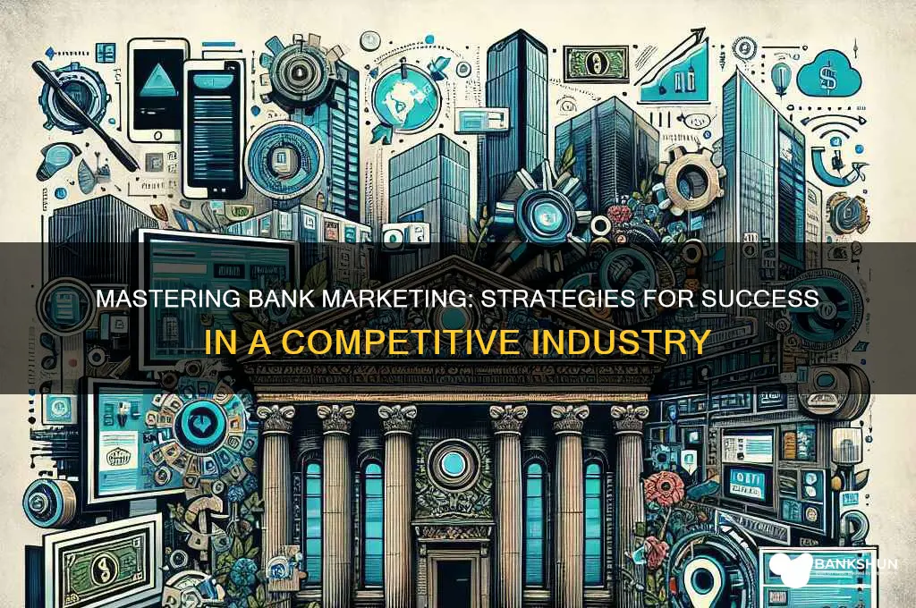 how to be a successful bank marketer
