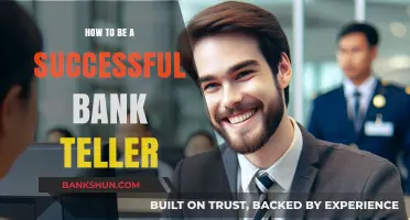 Mastering the Art of Banking: Tips for a Successful Bank Teller Career