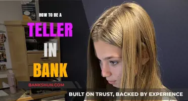 Mastering the Role: A Comprehensive Guide to Becoming a Bank Teller