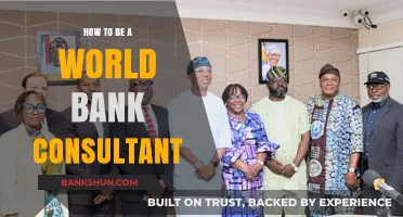 Unlocking Opportunities: Your Guide to Becoming a World Bank Consultant
