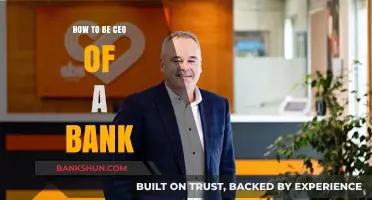 Mastering Leadership: Your Guide to Becoming a Bank CEO