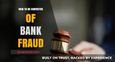 Understanding the Path to Conviction: Avoiding Bank Fraud Mistakes