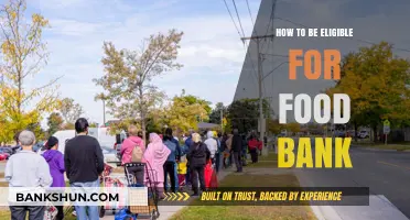 Qualifying for Food Bank Assistance: Eligibility Criteria and Application Tips