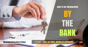 Mastering Bank Prequalification: A Step-by-Step Guide to Approval